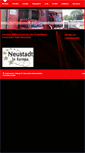Mobile Screenshot of ffw-halle-neustadt.com